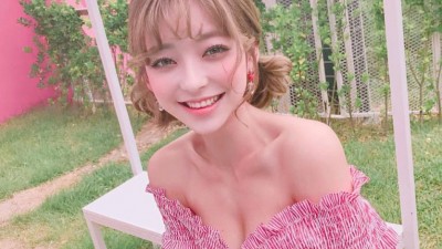 피팅모델 강태리