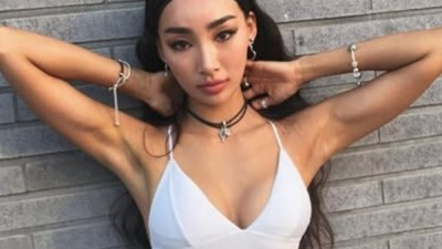 정우성의 아들을 낳았다는 문가비