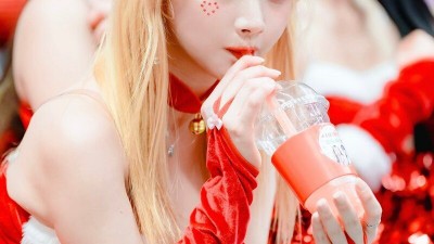 치어리더 조예린