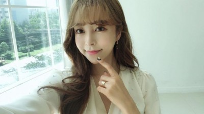 치어리더 최하윤