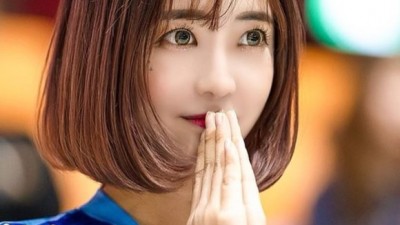 치어리더 이엄지