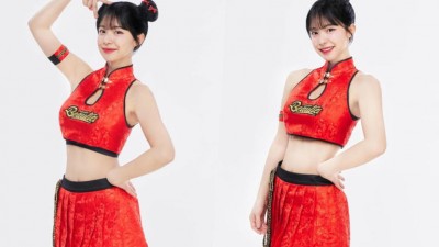 대만 활동 치어리더 이다혜 “미행당했다” 경찰 신고