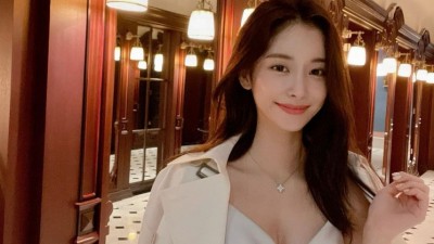피팅모델 김정연