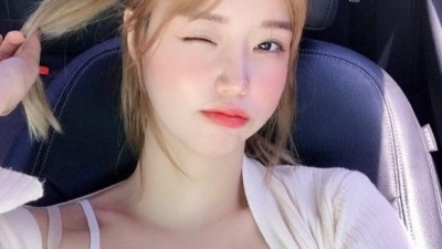레이싱모델 민한나