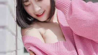 (약후) 강인경 유혹하는 여친룩