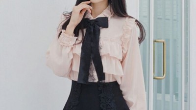 피팅모델 손윤주