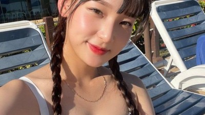 치어리더 정희정