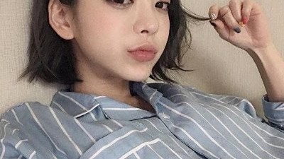 피팅모델 강태리