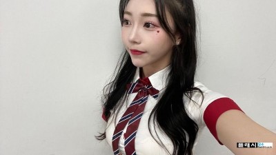 치어리더 조예린