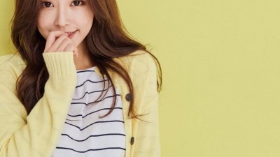 피팅모델 김정연