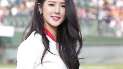 치어리더 박기량