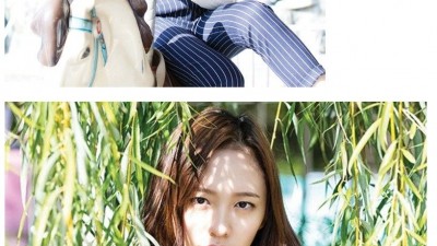 대학내일 표지모델 - 한국외대 스페인어학과 13학번