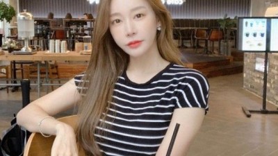 레이싱모델 한지은