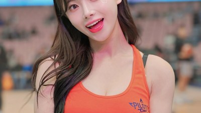 치어리더 김나연