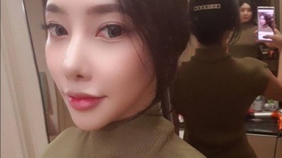 레이싱모델 윤체리