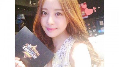 모델 아옳이 김민영
