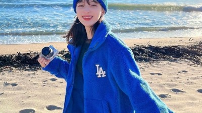 하지원 치어리더