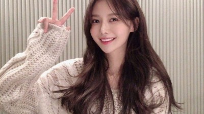 치어리더 이아영