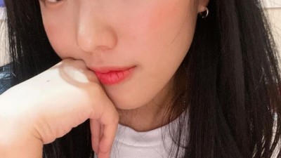 상큼한 박예진 치어리더