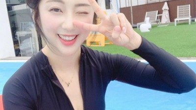 치어리더 이미래