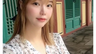레이싱모델 민한나