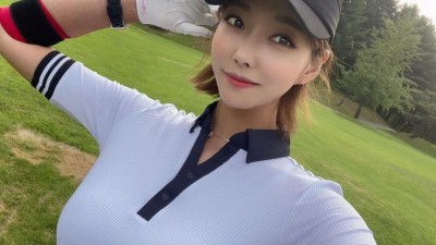 레이싱모델 강이나