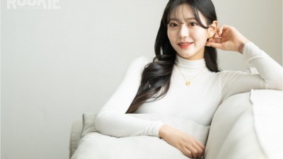 치어리더 김이서