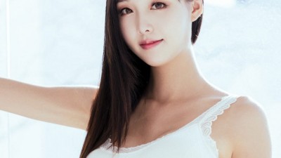 레이싱모델 김가온