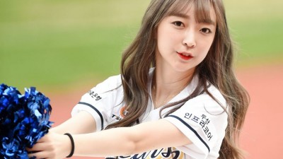 치어리더 마서연