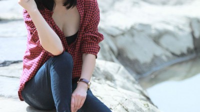 레이싱모델 민수아