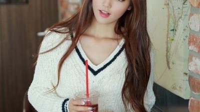 피팅모델 손윤주