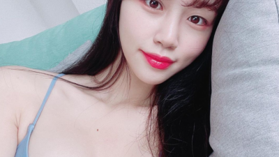 김도아 치어리더