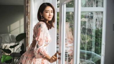 레이싱모델 유다연