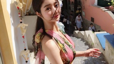 모델 류수현