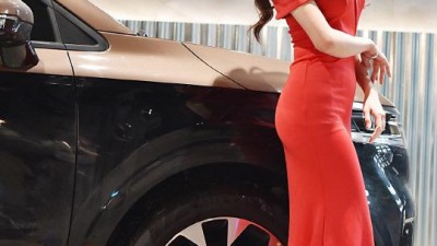 레이싱모델 진유리