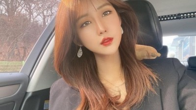레이싱모델 유다연