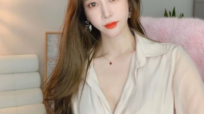 레이싱모델 한지은