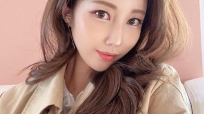 레이싱모델 신세하