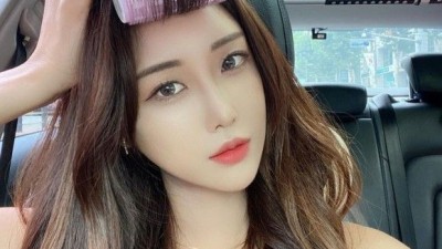 레이싱모델 유다연