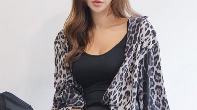 피팅모델 박다현