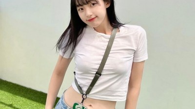 치어리더 하지원