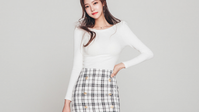 피팅모델 연하나