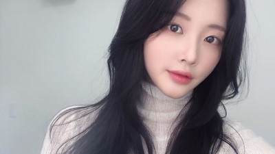 연대 출신 청순모델 소연