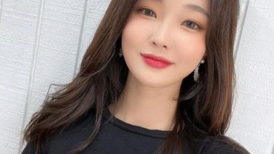 모델 진유리