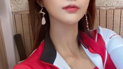 레이싱모델 유다연