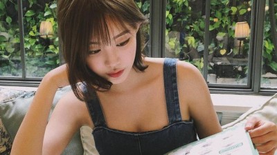 피팅모델 지안