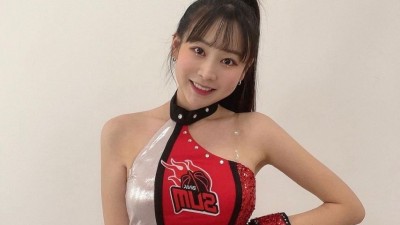 치어리더 박재령