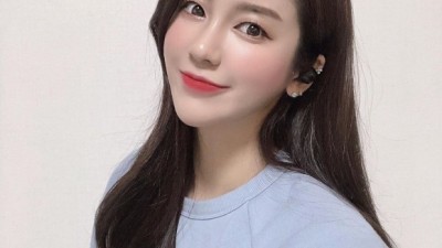 치어리더 김연정