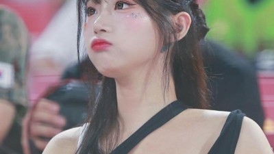 치어리더 이주은