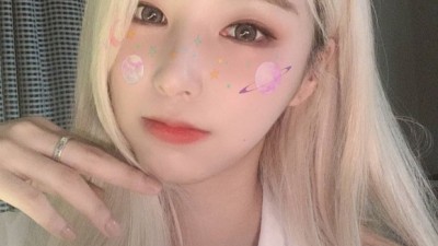 레이싱모델 임지우